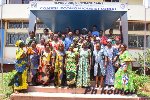 Célébration en différée de la Journée Internationale de la Femme au Conseil Economique et Social