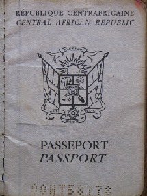 Les demandeurs de passeport rappelés à l’ordre par Zoumara