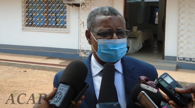 Bientôt la mise en service du centre d’hémodialyse à Bangui