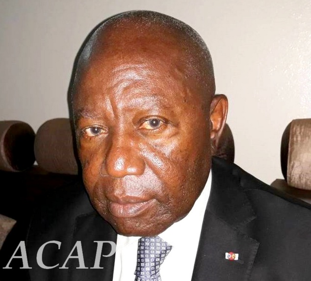 La disparition du Président du Conseil National de la Médiation Jacques Mbosso