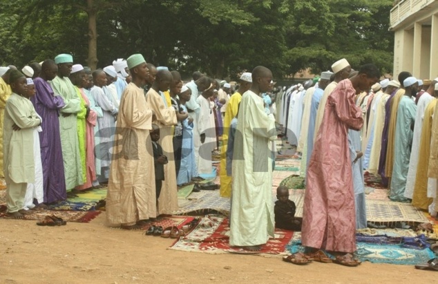 L’Imam Moctar Touré de la Mosquée de Lakouanga appelle à la cohabitation pacifique entre chrétiens et musulmans