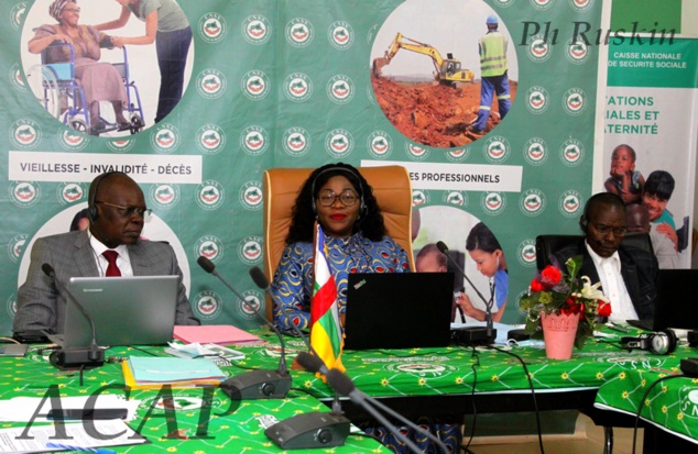 La 30ème session ordinaire du conseil des ministres de la conférence interafricaine de la prévoyance sociale