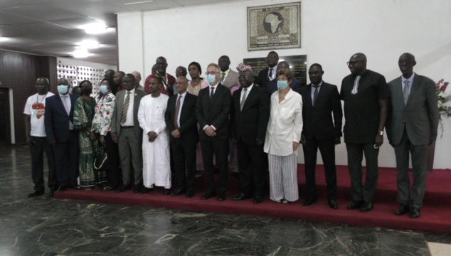 Lancement à Bangui des travaux du comité de coordination du secteur rural
