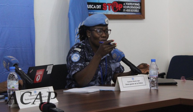 La MINUSCA annonce le renouvellement de son mandat en Centrafrique