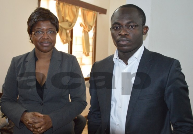 La nouvelle ministre de la Communication exhorte les professionnels des médias à la modération La nouvelle ministre de la Communication exhorte les professionnels des médias à la modération