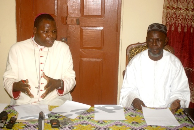 L’Archevêque de Bangui, Monseigneur Dieudonné Nzapalainga se réjouit de la nouvelle vision du ministre de la Réconciliation sur le concept de la réconciliation de proximité