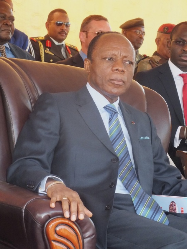 Le Représentant de l’Union Africaine (UA), le Général Jean Michel Mokoko décide de mettre en application la résolution 21/27