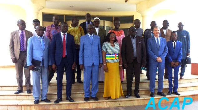 Lancement d'une formation en dialogue des cultures inter-religieuses