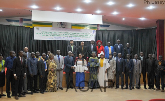 Lancement du  processus d’élaboration de la politique nationale de développement du tourisme