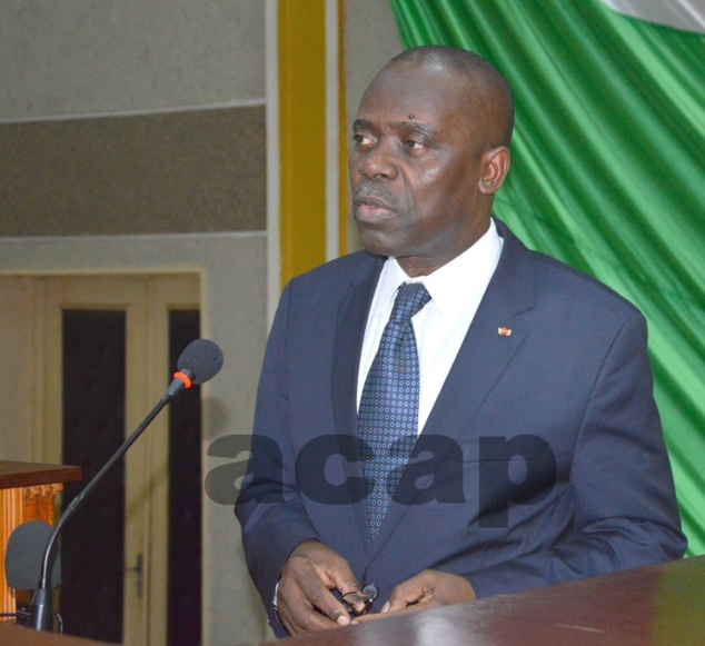Le premier ministre centrafricain réitère l’engagement de son gouvernement à mettre en œuvre la feuille de route dont le budget s’élève à 713 milliards de FCFA.