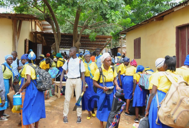 La JCC du secteur 2 en campagne d’évangélisation et d’implantation d’église