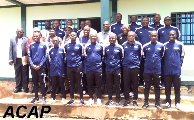 La Fédération lance le programme de formation des formateurs des arbitres centrafricains