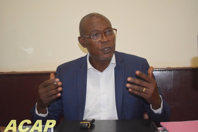 Médard Dagoulou admis à la retraite interpelle le gouvernement à équiper l’Agence Centrafrique Presse avec des moyens conséquents