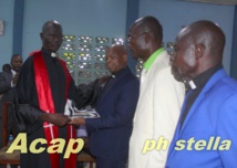 L’Union des Eglises Baptistes organise la 5ème Assemblée générale élective des membres des différents organes