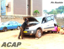 La qualité de carburants vendus à la mainlevée dans la ville de Bangui