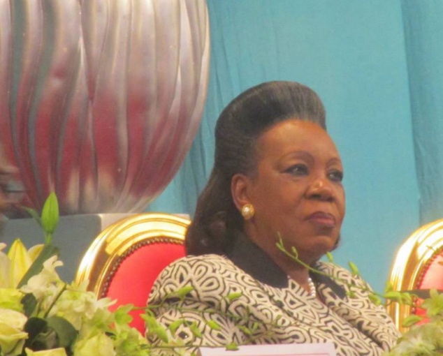 Forum de Brazzaville: Catherine Samba-Panza invite les participants au forum de Brazzaville à dialoguer dans un esprit républicain et de tolérance