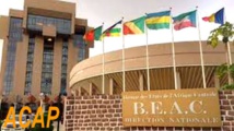 Séance de travail du comité politique monétaire de la BEAC à Ndjamena
