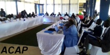 Atelier de retour d’expérience sur la retraite des inspections des Forces de Défense et de Sécurité