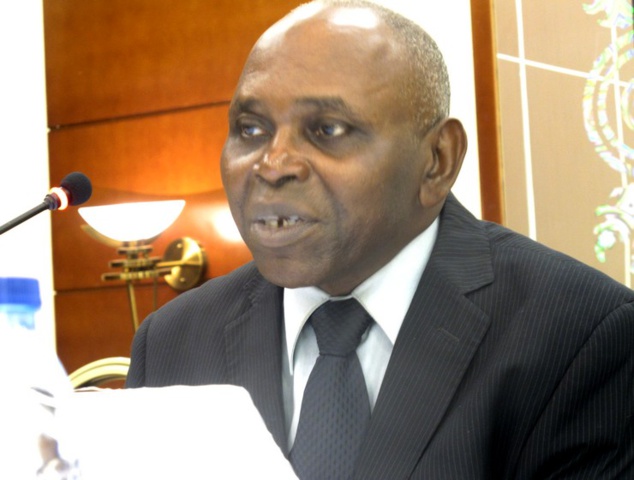 Marcel Diki Kidiri exige la dissolution et la refondation du Conseil National de Transition