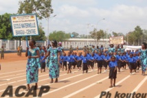 La célébration du 64ème anniversaire de la proclamation de la République Centrafricaine