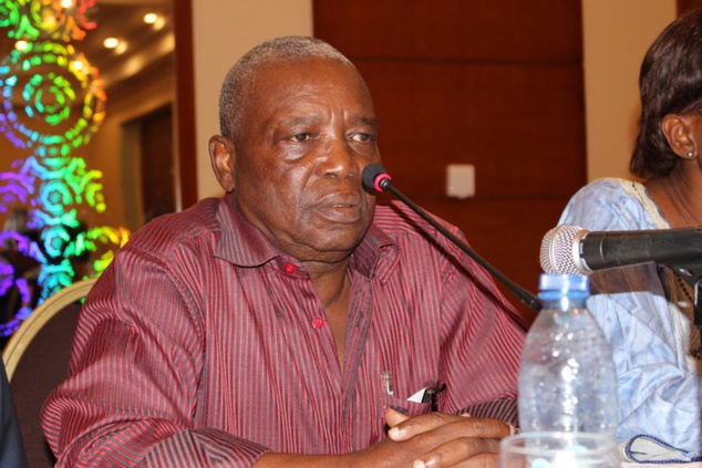 Le ministre du Travail, de la Sécurité sociale et de l’Emploi, Gaston Mackouzangba qualifie la demande de démission du Chef d’Etat de la transition d’un coup de force
