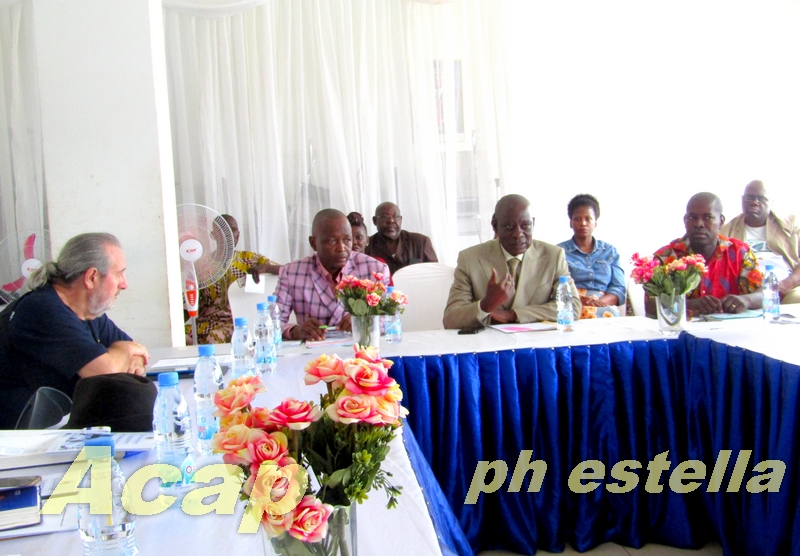 ​Première réunion du comité technique d’élaboration et suivi de la politique nationale de l’Etat civil