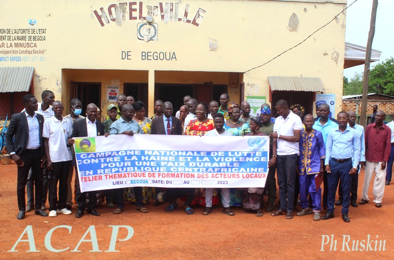 Le haut conseil de la communication lance l'atelier de formation sur les discours de la haine et la violence