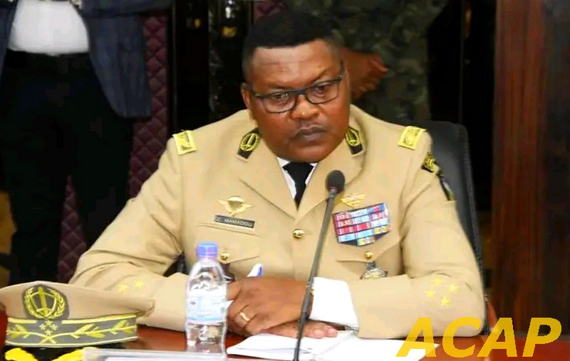 L’Etat-Major des armées dénonce les agitations du prétendu COFACL