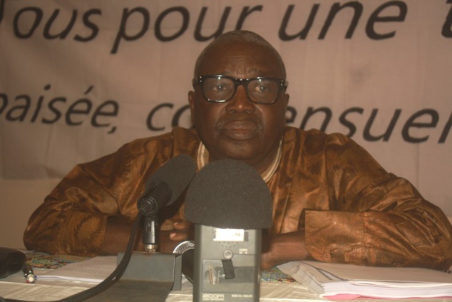 Le Président de l’Action Républicaine pour le Progrès (ARP), Gaston  Mackouzangba favorable à la justice et la réparation des crimes de la crise centrafricaine