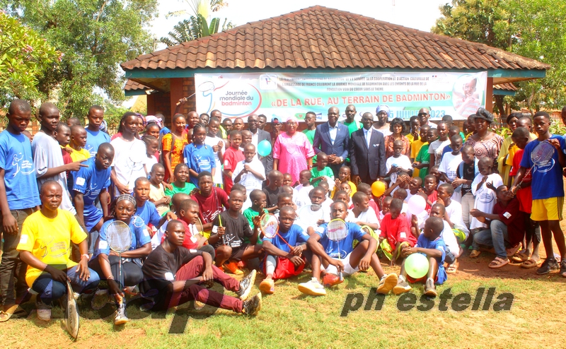 La république centrafricaine célèbre la Journée Mondiale de Badminton