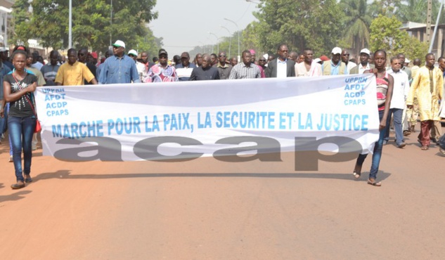 M. Renaldy Sioké réclame de tous les belligérants de la crise centrafricaine le respect l’accord de cessez de Brazzaville