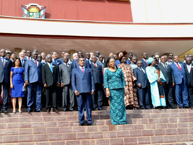 Catherine Samba Panza incite les délégués au Forum de Bangui à des réponses réalistes à la crise centrafricaine