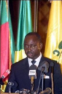 1er décembre 2007: An 49 de la proclammation de la RCA