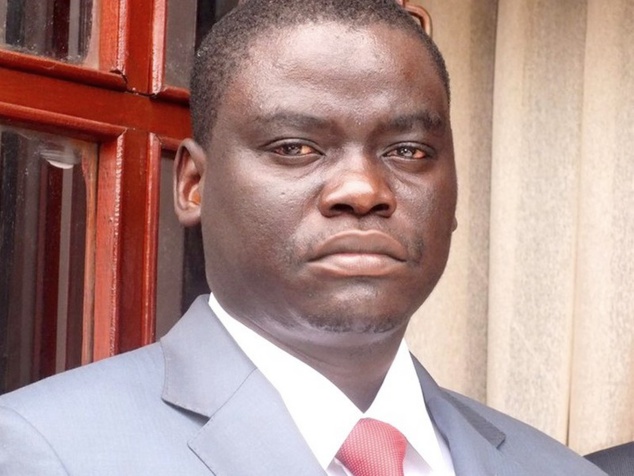 Gontran Herbert Djono-Ahaba, partisan de la paix et de l’unité en Centrafrique