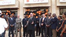 Centrafrique/Télécommunications : Lancement des activités commerciales d’Orange Centrafrique