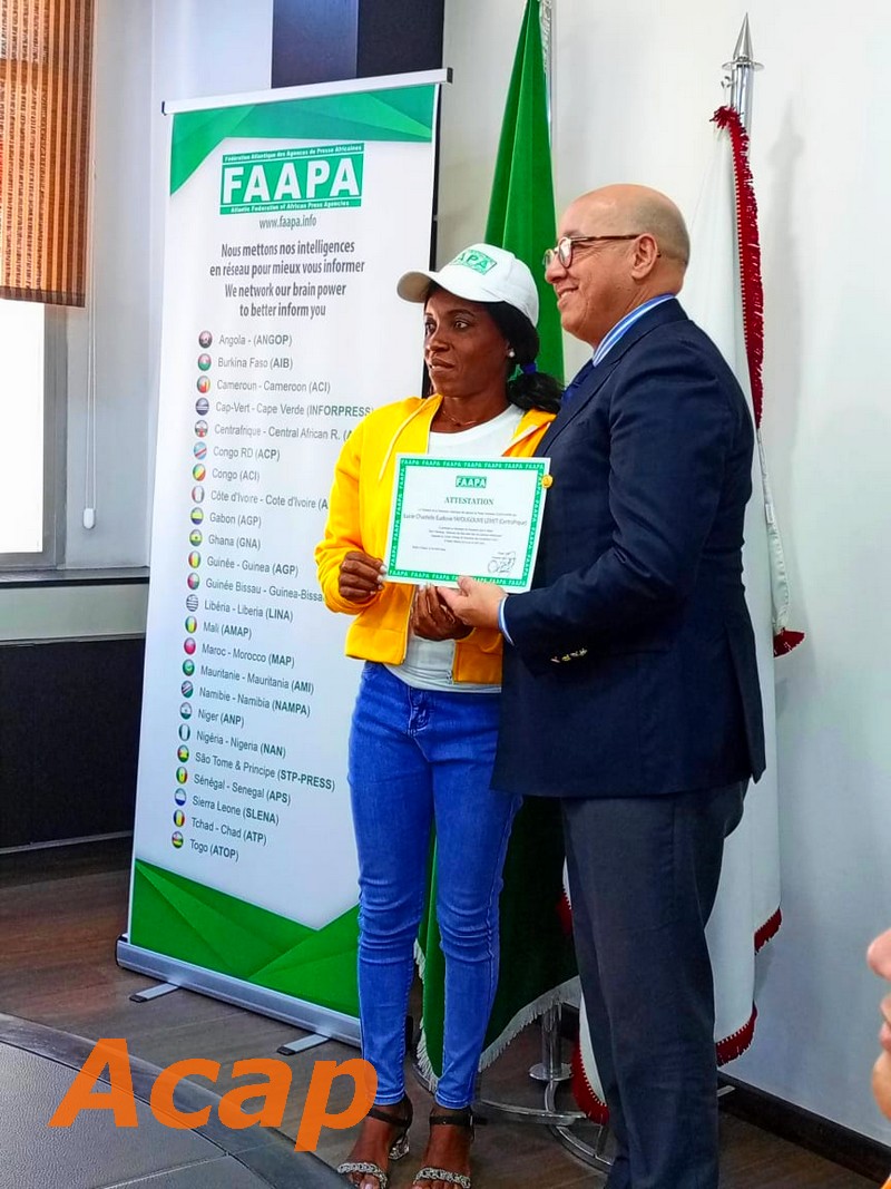 Création à Rabat du réseau des journalistes fact-checkers des agences de presse africaines Création à Rabat du réseau des journalistes fact-checkers des agences de presse africaines