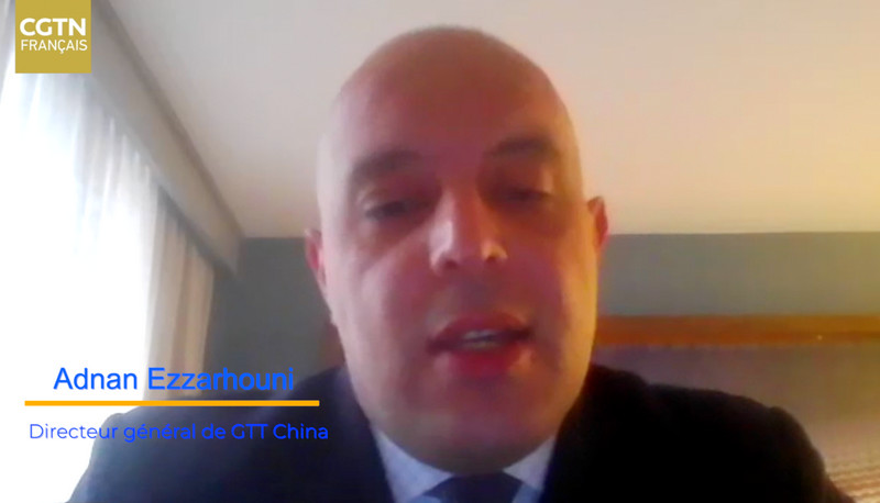Adnan Ezzarhouni : La Chine avance de manière assez rapide pour la décarbonation