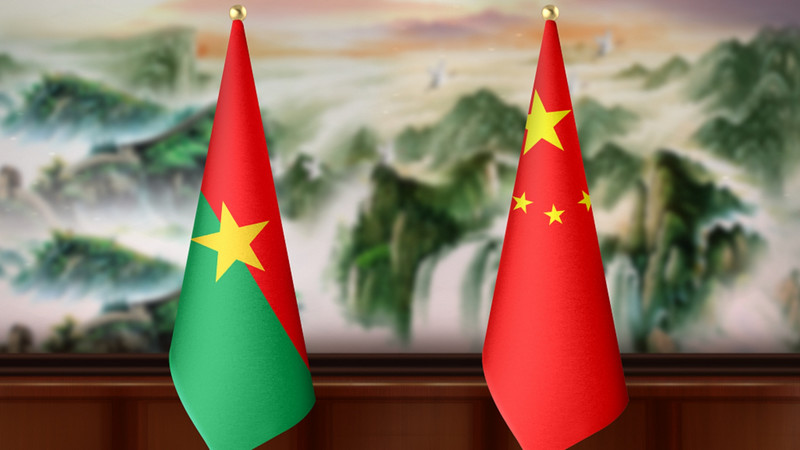 Coopération Chine-Burkina : six ans de cheminement fructueux Coopération Chine-Burkina : six ans de cheminement fructueux