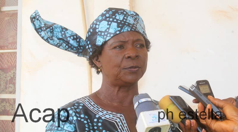 Poursuite à Bangui de sensibilisation sur la culture préventive en milieu de travail Poursuite à Bangui de sensibilisation sur la culture préventive en milieu de travail