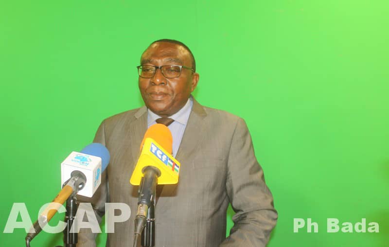 Le Ministre Balalou revient sur les actions menées par le Gouvernement pour les élections locales et municipales Le Ministre Balalou revient sur les actions menées par le Gouvernement pour les élections locales et municipales