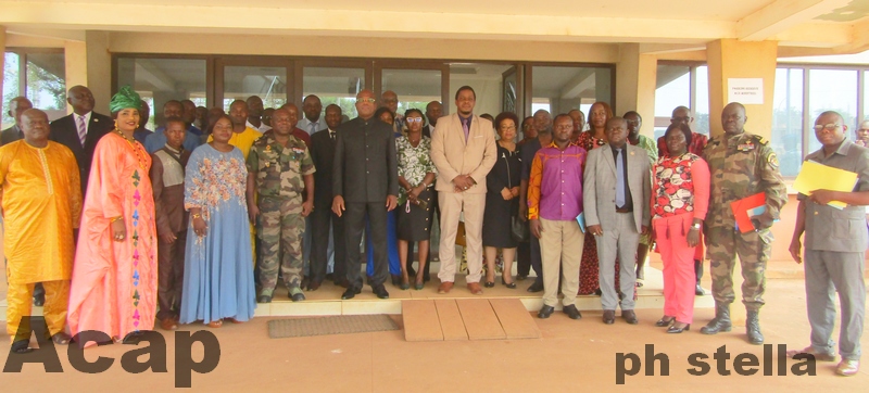 Ouverture de l’atelier de sensibilisation sur les huit annexes du protocole sur le commerce numérique Ouverture de l’atelier de sensibilisation sur les huit annexes du protocole sur le commerce numérique