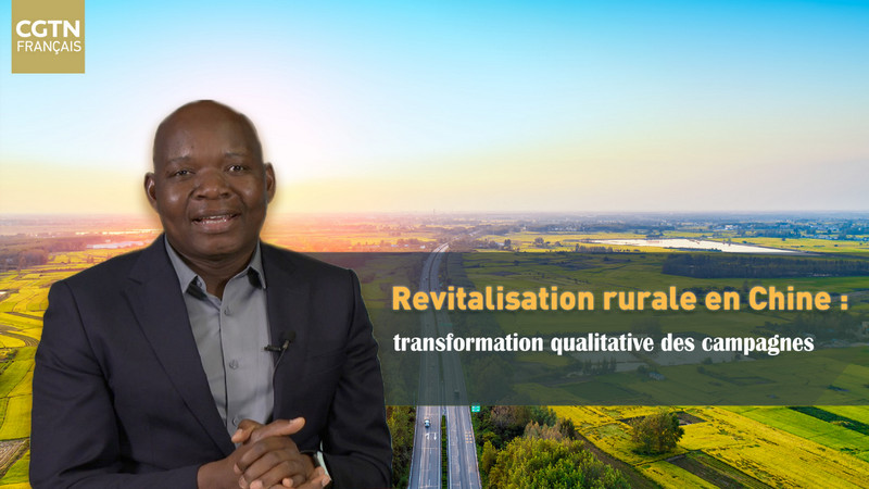 Revitalisation rurale en Chine : transformation qualitative des campagnes Revitalisation rurale en Chine : transformation qualitative des campagnes