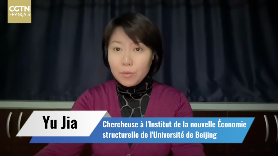 ​Yu Jia: Une ouverture plus large et plus profonde est attendue