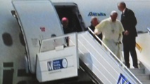Le Pape François à Bangui Bangui