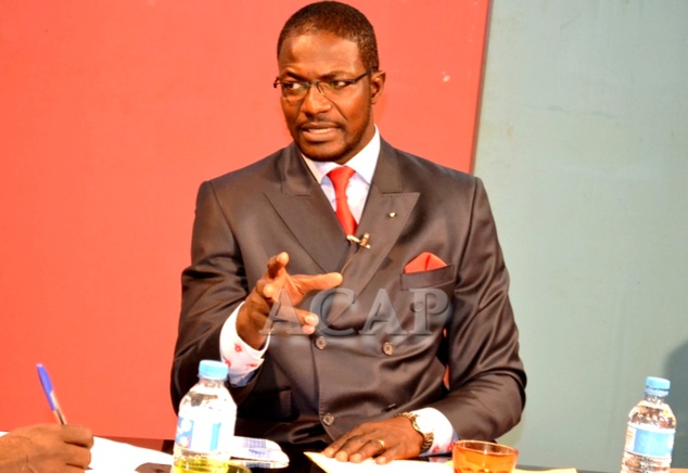 Le Ministre Armel Ningatoloum-Sayo fait la promotion du projet de 10.000 logements sociaux