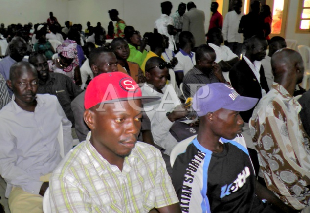 Le Collectif des Centrafricains pour la Réconciliation s’aligne derrière Faustin Archange Touadéra au 2ème tour de l’élection présidentielle