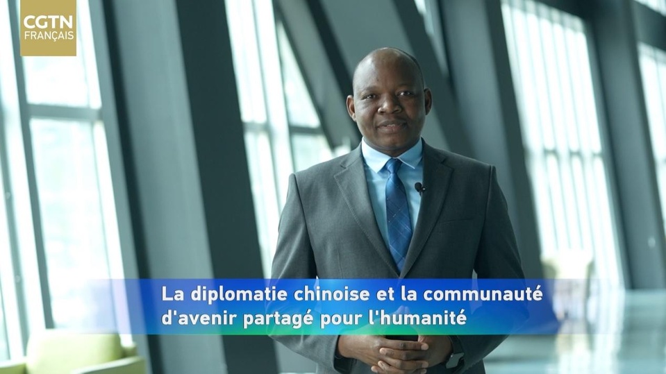 ​La diplomatie chinoise et la communauté d'avenir partagé pour l'humanité
