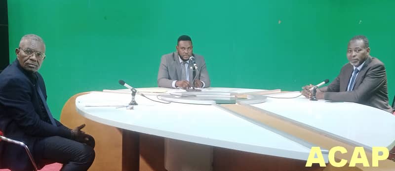 La plate-forme politique UFDO soutient la politique de main tendue du Président Faustin Archange Touadéra aux groupes armés La plate-forme politique UFDO soutient la politique de main tendue du Président Faustin Archange Touadéra aux groupes armés