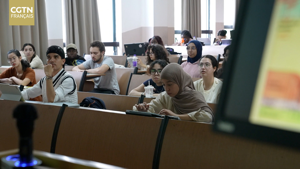 Étudiants marocains en Chine : "avoir la Chine comme une amie"