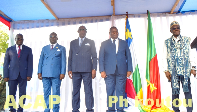 La communauté camerounaise en Centrafrique célèbre  le 53ème anniversaire de l’unification du Cameroun